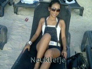 Neukliefje
