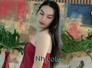 nhicole Anal X