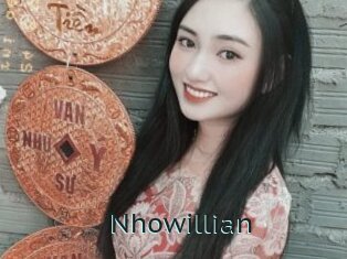 nhowillian Anal X