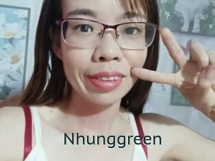 nhunggreen Anal X