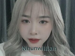 Nhunwillian