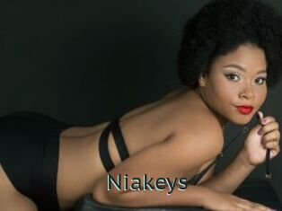 niakeys Anal X