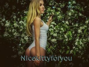 Nicekittyforyou