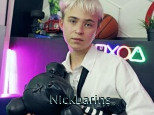 Nickbarins