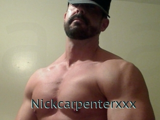 nickcarpenterxxx Anal X