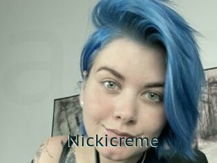 Nickicreme