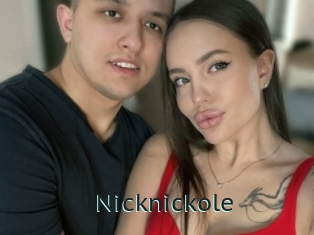 Nicknickole