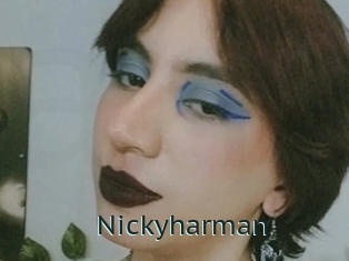 Nickyharman