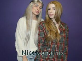 Nicoleandmia