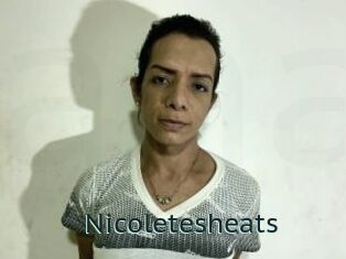 nicoletesheats Anal X