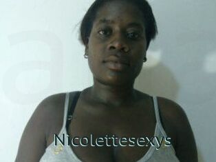 nicolettesexys Anal X