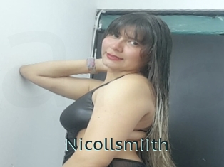 nicollsmiith Anal X