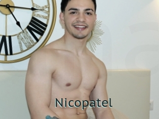 nicopatel Anal X
