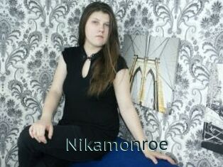nikamonroe Anal X