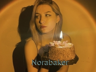 norabaker Anal X