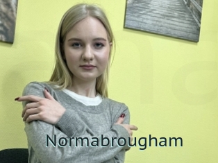 normabrougham Anal X