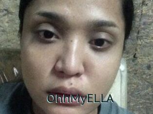 OhhMyELLA