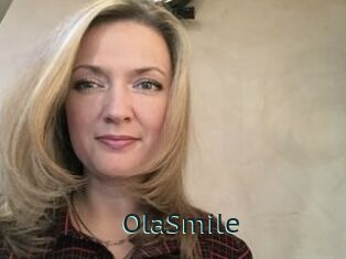OlaSmile Anal X