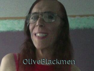 Olive_Blackmen Anal X