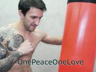 OnePeaceOneLove