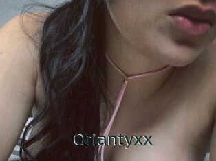 Oriantyxx Anal X