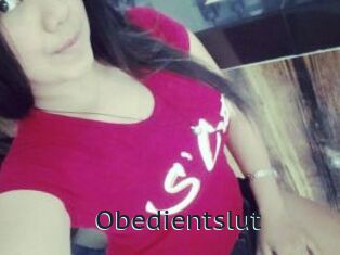 Obedientslut