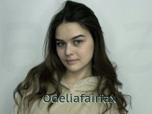 odeliafairfax Anal X