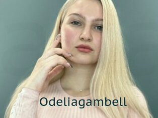 odeliagambell Anal X