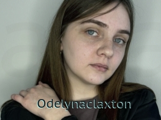 Odelynaclaxton
