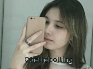 Odettebolling