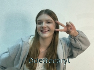 odettecaryl Anal X