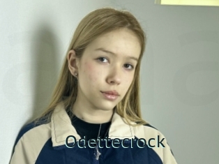 Odettecrock
