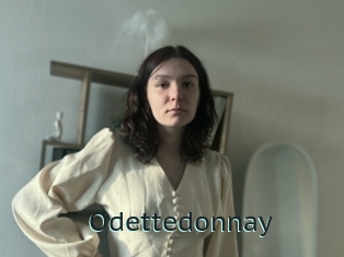 odettedonnay Anal X