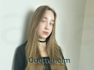 odettehelm Anal X