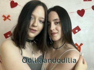 Odiliaandodilia