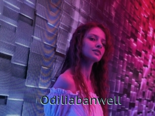 odiliabanwell Anal X