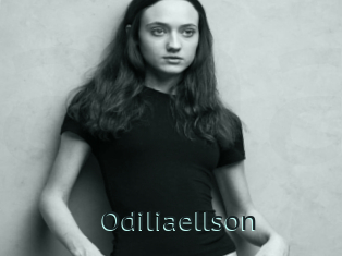 Odiliaellson