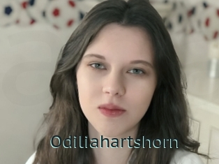 odiliahartshorn Anal X