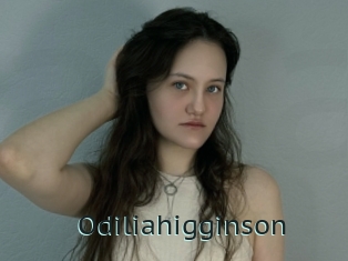 Odiliahigginson