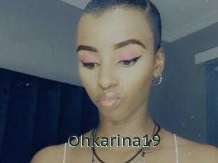 ohkarina19 Anal X