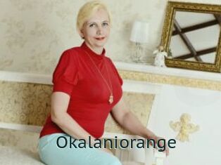 Okalaniorange