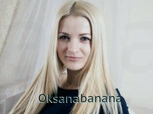 Oksanabanana
