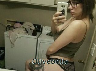 olivebelle Anal X