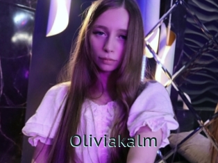 Oliviakalm