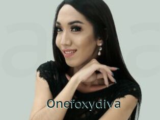 Onefoxydiva