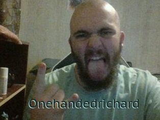 Onehandedrichard