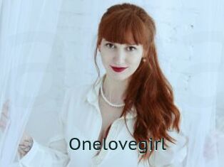 Onelovegirl