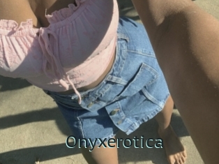 Onyxerotica