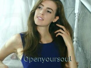 Openyoursoul