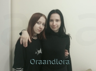 Oraandlora